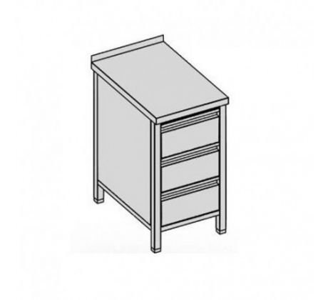 Zásuvkový box 49x80