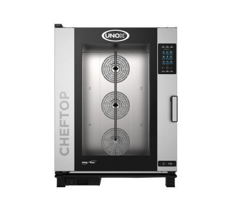 Plynový parný konvektomat UNOX ChefTop MindMaps Plus XEVC-1021-GPRM