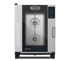 Elektrický parný konvektomat UNOX Zero XEVC-1011-EZRM