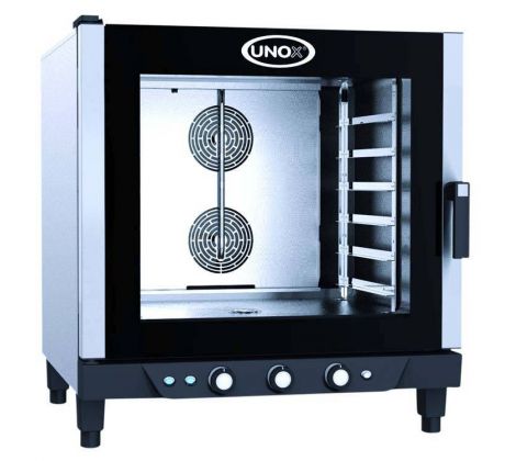 Plynový konvektomat UNOX ChefLux XV 513 G