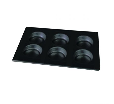 Eggs - plech na vajcia TG 935