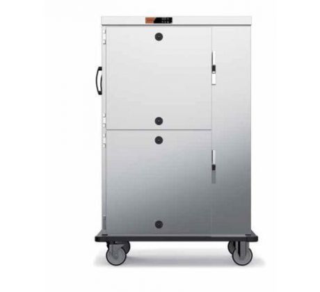 Mobilný banketový kabinet pre udržiavanie HHB 128-E Holding Banquet Carts