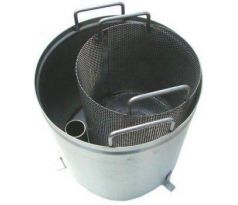 Lapač šupiek a škrobu LS 1 N