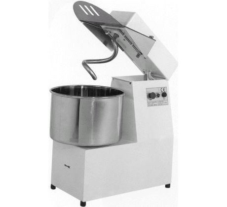Špirálový miesič s výklopnou hlavou SM 40 / 3F - TH