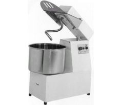 Špirálový miesič s výklopnou hlavou SM 30 / 3F - TH