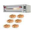 Pec na pizzu ACTIVESTONE PYRALIS D6