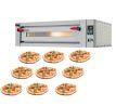 Pec na pizzu ACTIVESTONE PYRALIS D9