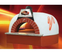 Vstavaná plynová pizzapec VALORIANI Versace 140
