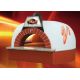 Vstavaná plynová pizzapec VALORIANI Versace 140