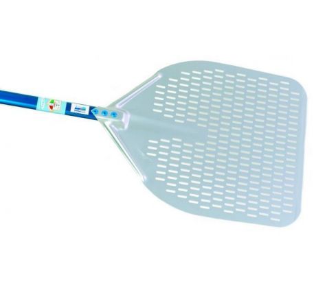 Lopata na pizzu perforovaná A-37RF/120