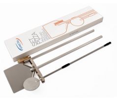 Set - lopata, kefa, lopata kulatá SET 2 AMICA