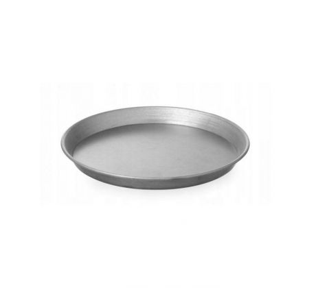 Plech na pizzu hliníkový Ø450X(H)38MM