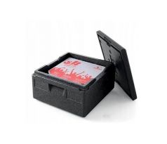 Termobox Pizza KitchenLine 7X Ø32CM