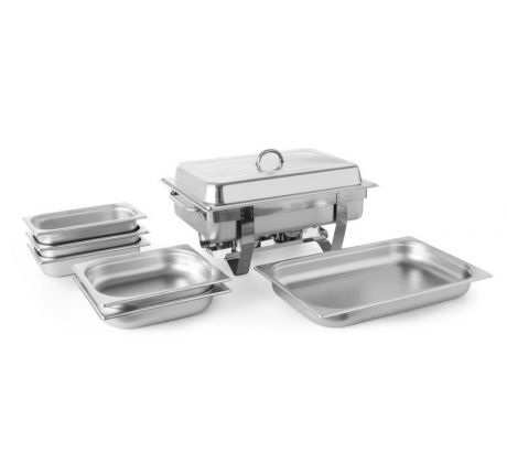 Chafingová sada KitchenLine 471050