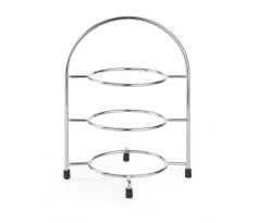 Servírovací stojan na taniere Ø 275 MM