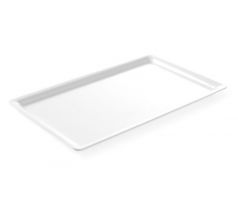 Podnos banketový GN z melaminu 325X265X(H)20MM