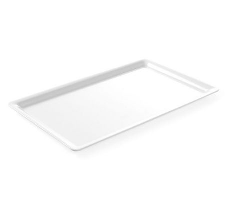 Podnos banketový GN z melaminu 325X177X(H)20MM