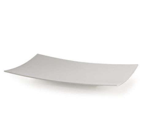 Plato oblé z melaminu 325X265X(H)40MM
