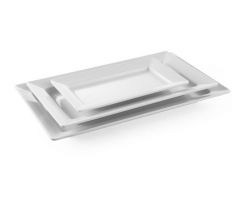 Plato obdlžníkové melamin 495X270X(H)56MM