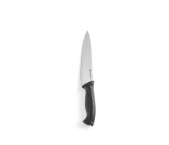 Nôž HACCP kuchársky ČIERNY 180/320MM