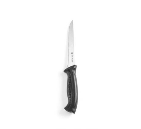 Nôž HACCP tranšírovací ČIERNY 150MM