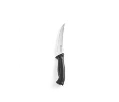 Nôž HACCP tranšírovací ČIERNY 150 MM