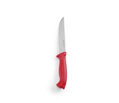 Nôž HACCP tranšírovací ČERVENÝ 150/290MM