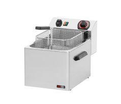 FRITÉZA EL. 8 L, 230V, FE-07