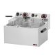 FRITÉZA EL. 8+5 L, 230V, FE-74