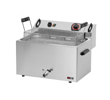 FRITÉZA EL. 16 L, 400V, FE-30T