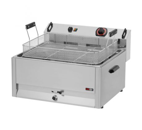 FRITÉZA EL. 30 L, 400V, FE-60T