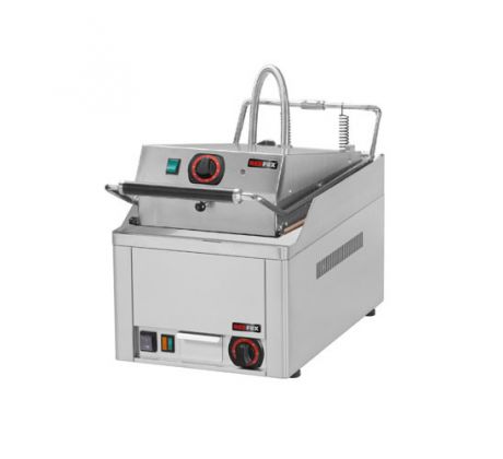 GRIL STEAK EL. CHRÓM., 2X230V, KD-33ED