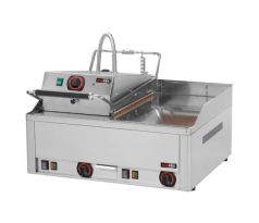 GRIL STEAK EL. CHRÓM., 400V+230V, KD-63ED