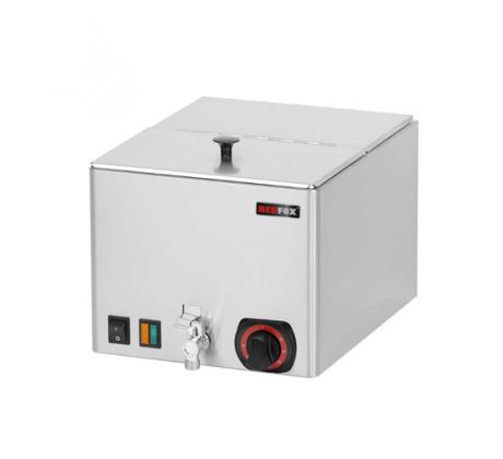 OHRIEVAČ PÁRKOV S VENTILOM, WEV-12