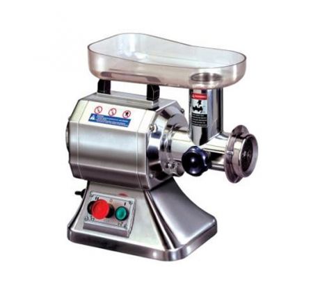 MLYNČEK NA MÄSO, 230V, 150KG/H, UH-12MEC