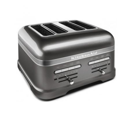 TOASTER KITCHEN AID 4-KOMOROVÝ, 5KMT-4205EMS