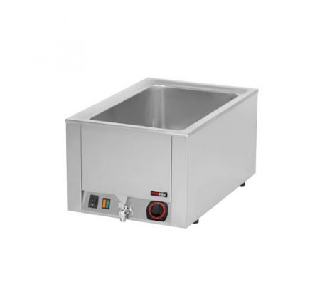 KÚPEĽ VODNÁ S VYPÚŠŤANÍM, 1 X GN1/1-200, BMV-1120