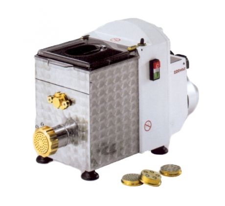 VÝROBNÍK CESTOVÍN, PRODUKCIA 8KG/H, MPF-2,5