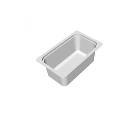 GASTRONÁDOBA, GN1/4 - 100