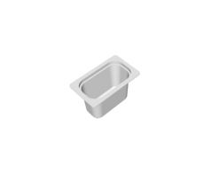 GASTRONÁDOBA, GN1/9 - 100
