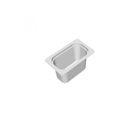 GASTRONÁDOBA, GN1/9 - 100