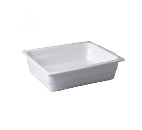 GASTRONÁDOBA PORCELÁNOVÁ, GN1/2 - 65