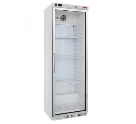CHLADNIČKA BIELA PRESKL. VENTIL. 350 L, HR-400G