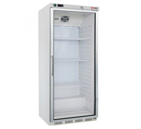 CHLADNIČKA BIELA PRESKL. VENTIL. 570 L, HR-600G