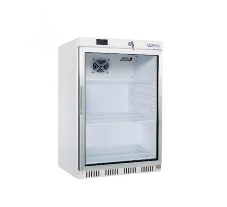 CHLADNIČKA PODPULT. BIELA PRESKL. VENTIL. 130 L, HR-200G