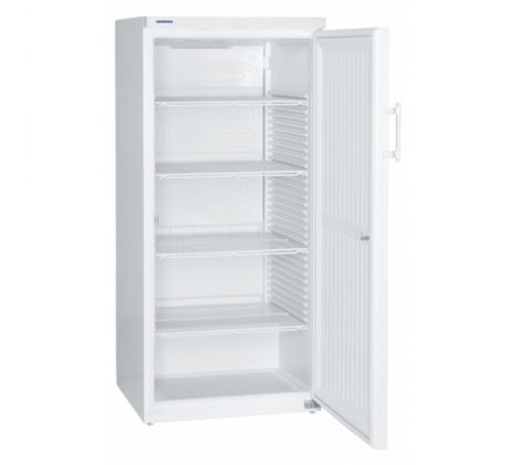 CHLADNIČKA BIELA STATICKÁ 554 L, FK-5440