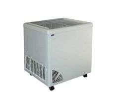 MRAZIACA TRUHLICA PRESKLENÁ, 176 L, ARO-200