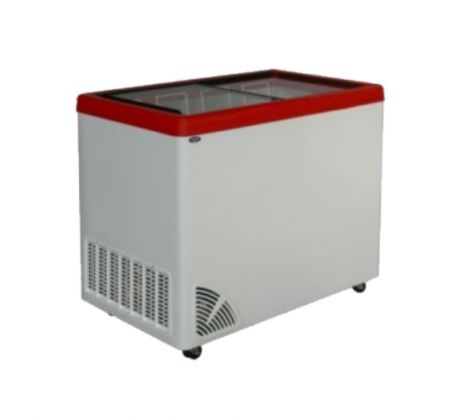 MRAZIACA TRUHLICA PRESKLENÁ, 318 L, ARO-400