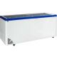 MRAZIACA TRUHLICA PRESKLENÁ, 650 L, ARO-700