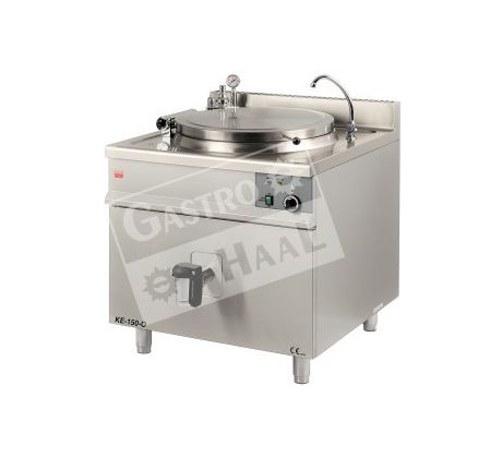 Elektrický varný kotol - okrúhly duplikátor KE-785-O